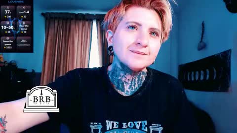          HEHIM  online show from November 25, 11:40 pm