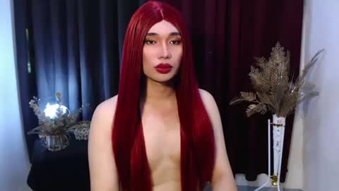Gia X online show from August 2, 5:30 am