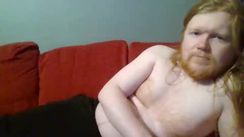 gingerbeardnerd online show from March 10, 10:45 pm