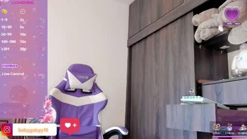 gaby 3 online show from May 15, 4:59 pm