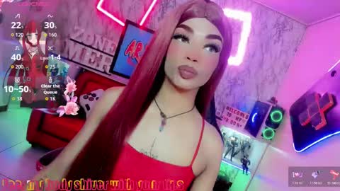 Gisel online show from January 14, 7:23 pm