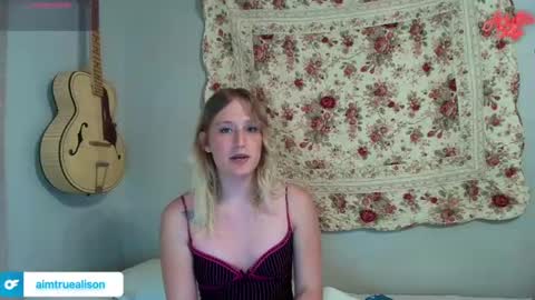 goddessalison online show from July 7, 2:58 am