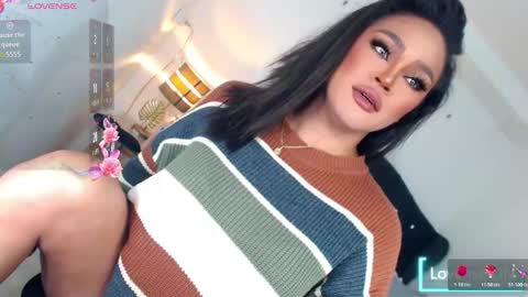 Miss Anna online show from November 30, 4:53 pm