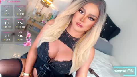 Miss Anna online show from December 16, 11:21 pm