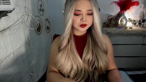 Amanda rose online show from March 1, 8:14 am