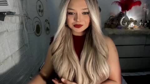 Amanda rose online show from March 9, 3:34 am