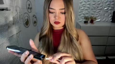 Amanda rose online show from September 25, 2:29 am