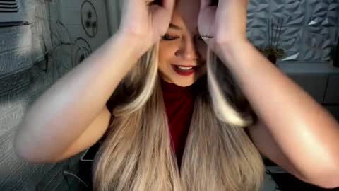 Amanda rose online show from October 9, 2:57 am