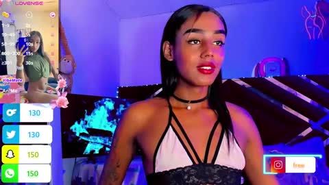 Valery Charlotte online show from January 5, 11:33 pm