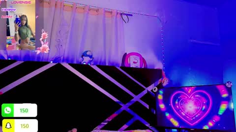 Valery Charlotte online show from February 11, 4:02 pm