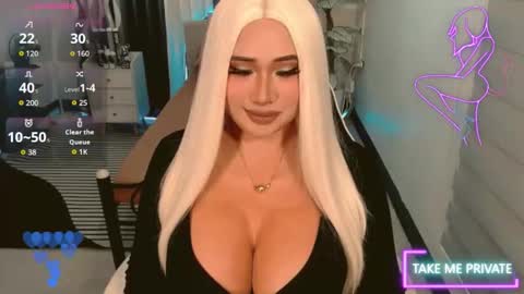 PAULATHEONE online show from October 17, 10:46 pm