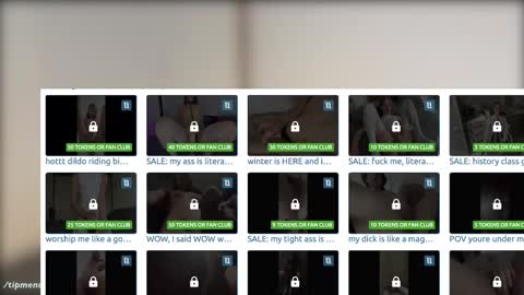 Hadley online show from January 13, 9:01 pm