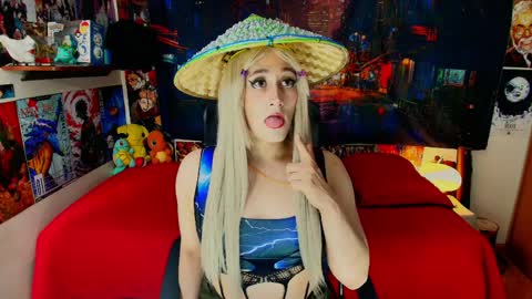 Haku online show from April 8, 9:05 pm