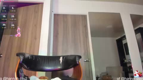 hannah dilau  online show from February 18, 10:23 am