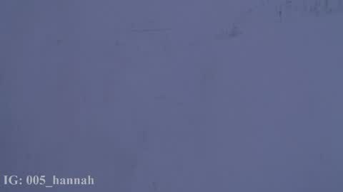 H A N A FOXX online show from April 6, 10:21 pm