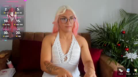 Hanna Capicorn online show from December 23, 1:56 pm