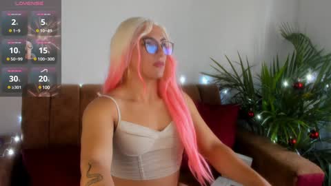 Hanna Capicorn online show from January 7, 1:43 pm