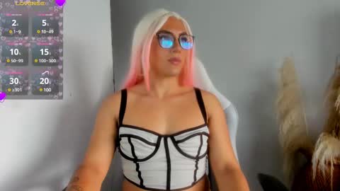 Hanna Capicorn online show from February 25, 7:36 pm