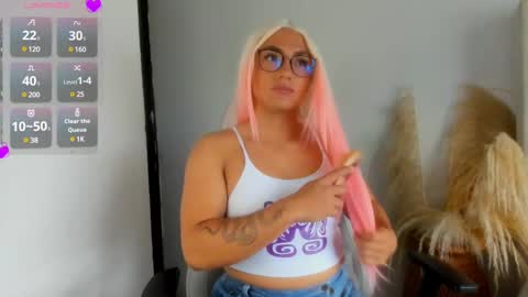 Hanna Capicorn online show from March 2, 4:03 pm