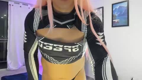 Hanna Capicorn online show from March 9, 6:28 am