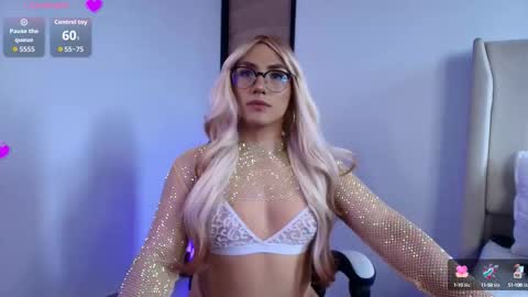 Hanna Capicorn online show from September 27, 8:40 pm