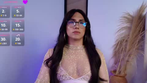 Hanna Capicorn online show from October 19, 9:07 pm