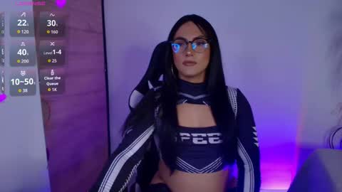 Hanna Capicorn online show from March 26, 10:13 pm