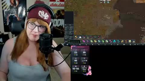 Hannah Castleaw online show from August 2, 1:39 am