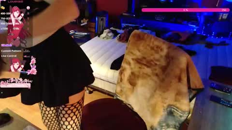 Hazel Lust online show from February 5, 3:55 am