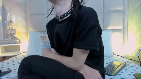 Keira Hecate online show from January 8, 8:13 pm