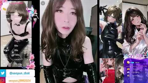 hiiro online show from February 6, 9:31 pm