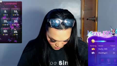 Snapshot of hollywoodbitch chatting on December 15, 3:53 pm Isabella Marie online show from December 15, 3:53 pm