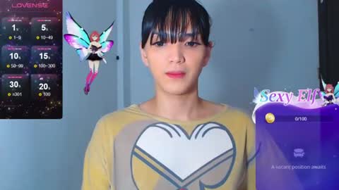 Isabella Marie online show from June 27, 9:47 am