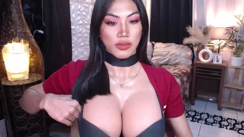 Julli Anna online show from October 10, 12:17 pm