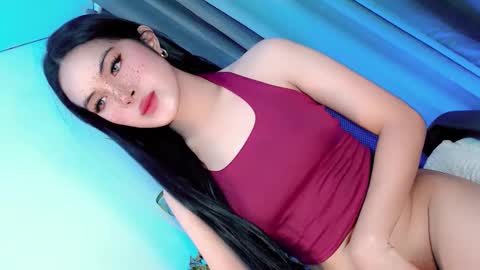 Yhanie online show from March 26, 11:08 pm