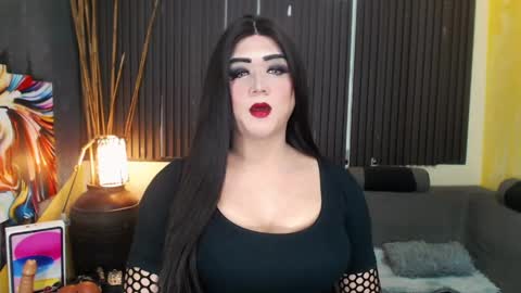 MsLovely online show from April 23, 8:55 pm