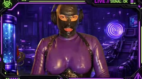 Humandr0id online show from February 7, 9:10 pm