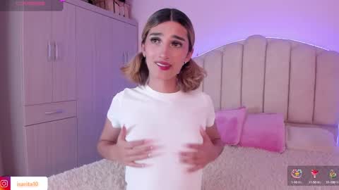 Sara  online show from March 11, 2:40 pm