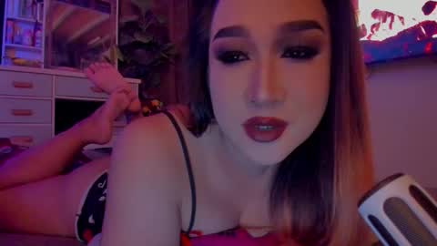 Miss Jazzmine online show from September 25, 5:14 am