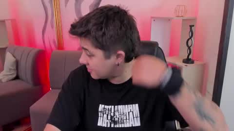 Ian FTM online show from February 23, 9:07 pm