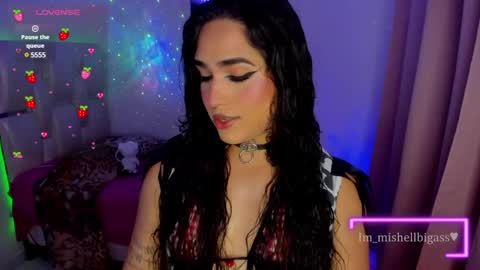 Mishell Martinez    INSTAGRAM im mishellbigass online show from December 28, 10:47 am