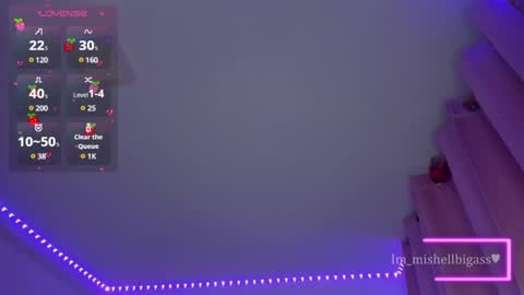 Mishell Martinez    INSTAGRAM im mishellbigass online show from January 18, 4:52 am