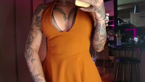 Inanna del Mar online show from January 17, 10:06 pm