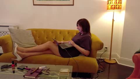 Irena Adler online show from November 21, 12:11 am