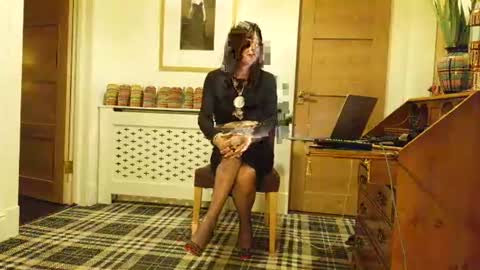 Irena Adler online show from July 12, 1:20 am