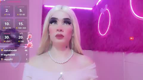 Irina online show from January 2, 7:40 pm