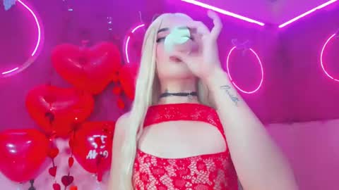 Irina online show from February 14, 9:53 pm