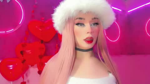 Irina online show from February 15, 7:50 pm