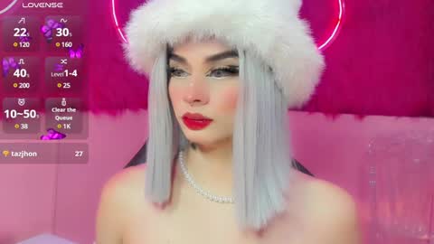 Irina online show from March 7, 8:36 pm