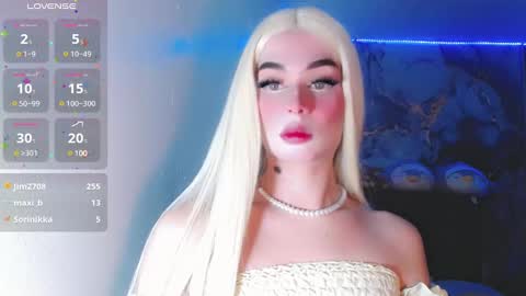 Irina online show from March 11, 11:37 pm